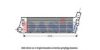RENAU 8200700172 Intercooler, charger